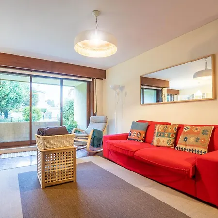 Casa Jardim By Lovelystay Appartement *