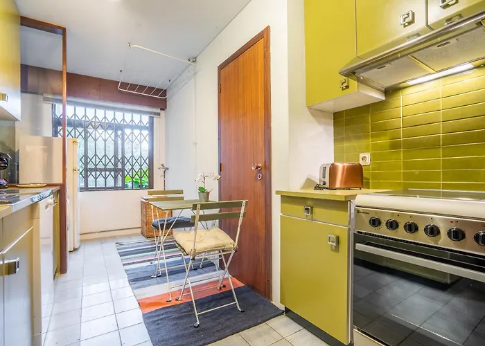 Appartement Casa Jardim By Lovelystay *