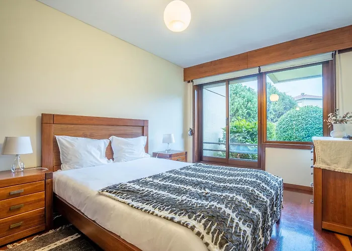 Casa Jardim By Lovelystay Appartement Porto