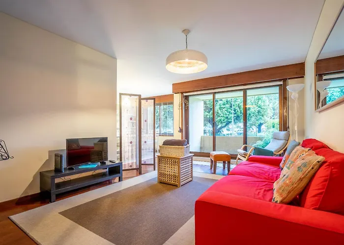 Casa Jardim By Lovelystay Appartement