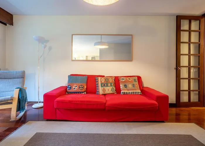 Appartement Casa Jardim By Lovelystay Porto