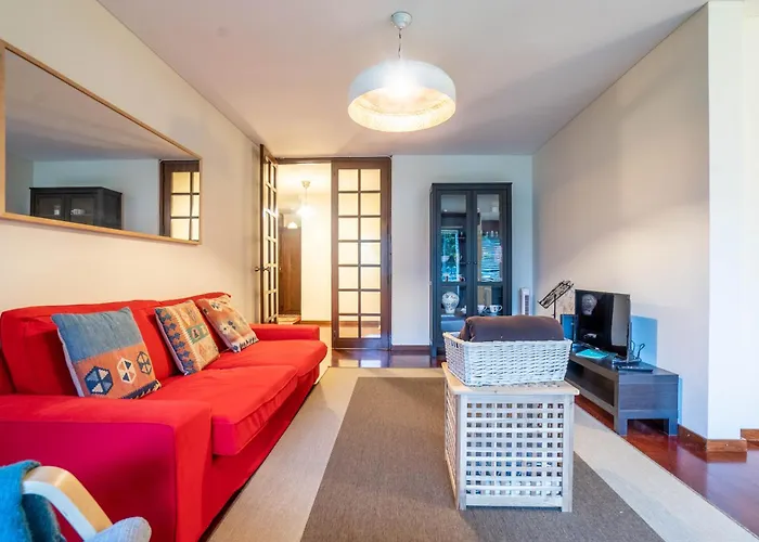 Casa Jardim By Lovelystay Appartement