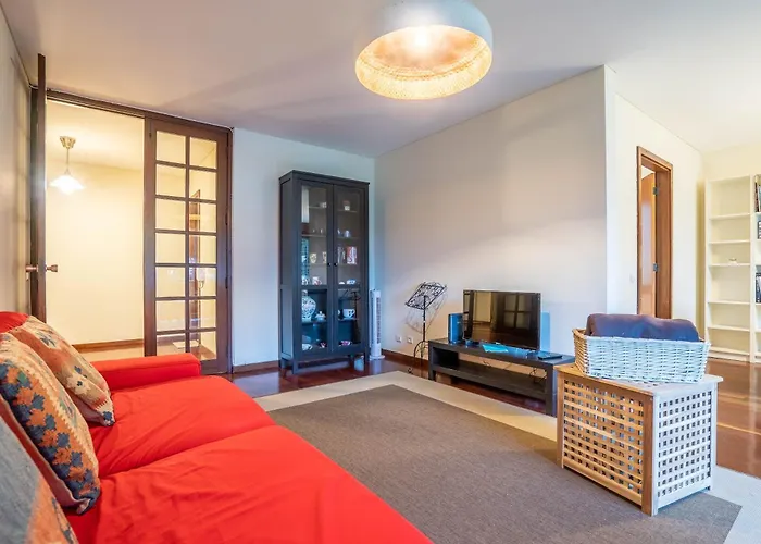 Appartement Casa Jardim By Lovelystay Porto