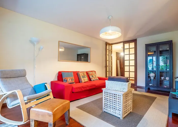 Casa Jardim By Lovelystay Porto