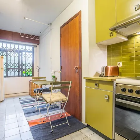 Apartamento Casa Jardim By Lovelystay *