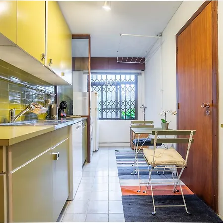 Apartamento Casa Jardim By Lovelystay