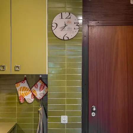 公寓 Casa Jardim By Lovelystay