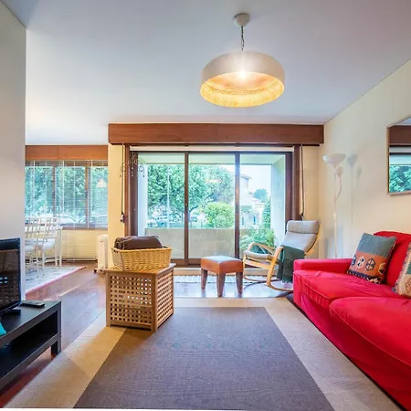 公寓 Casa Jardim By Lovelystay *