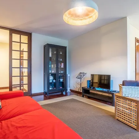 公寓 Casa Jardim By Lovelystay 波尔图