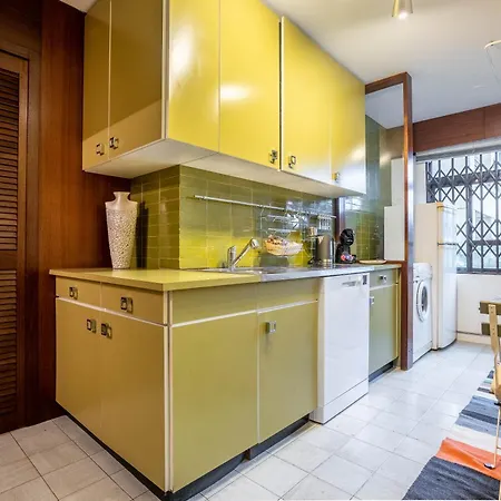Apartamento Casa Jardim By Lovelystay *