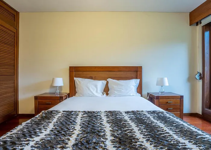 דירה Casa Jardim By Lovelystay *