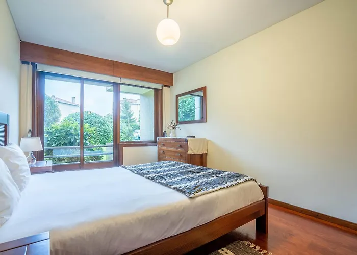 Casa Jardim By Lovelystay דירה *