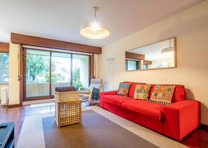 Casa Jardim By Lovelystay Apartman *