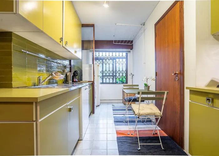 דירה Casa Jardim By Lovelystay