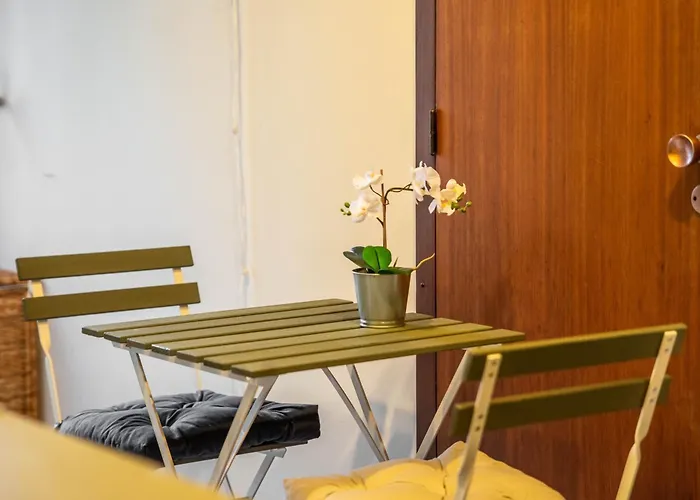 Lejlighed Casa Jardim By Lovelystay Porto