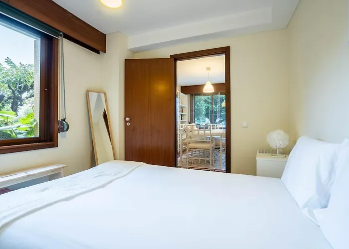 Casa Jardim By Lovelystay Lejlighed