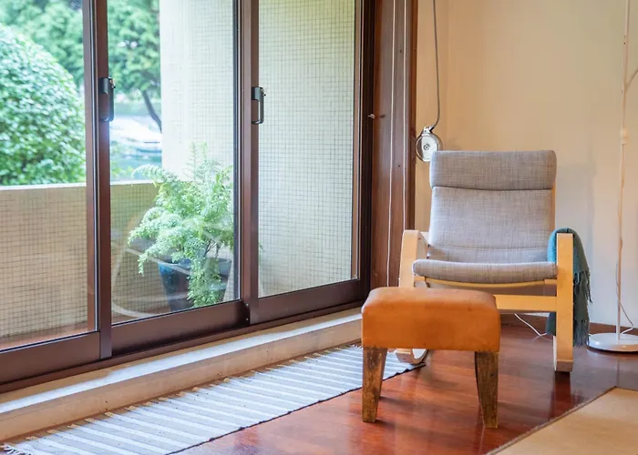 Casa Jardim By Lovelystay Apartman *