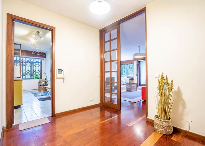 Casa Jardim By Lovelystay Apartman *