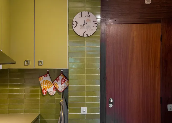 Apartman Casa Jardim By Lovelystay