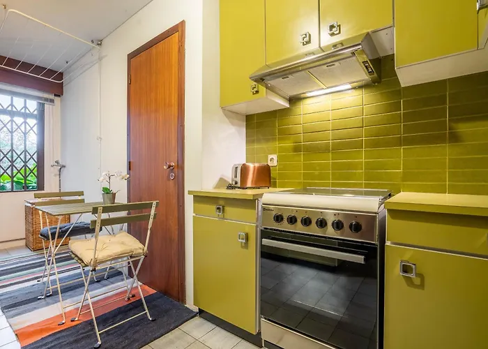 Casa Jardim By Lovelystay