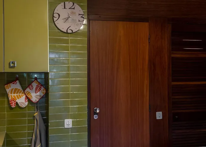 Casa Jardim By Lovelystay דירה *