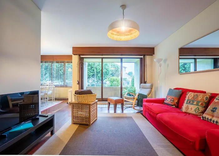 דירה Casa Jardim By Lovelystay *