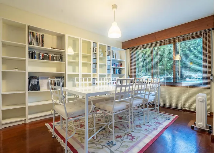 Casa Jardim By Lovelystay * Porto