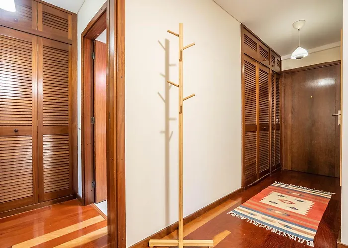 Casa Jardim By Lovelystay Lejlighed *