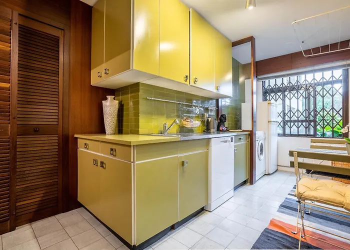 Apartman Casa Jardim By Lovelystay *