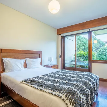 Casa Jardim By Lovelystay Lägenhet Oporto