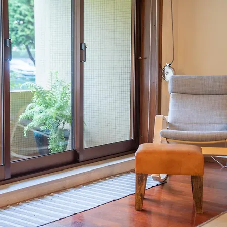 Casa Jardim By Lovelystay Apartmán *