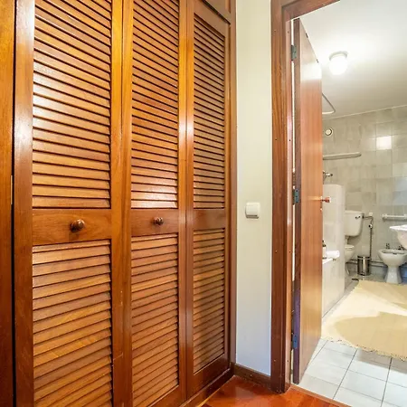 Casa Jardim By Lovelystay Apartmán