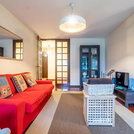 Casa Jardim By Lovelystay Appartement
