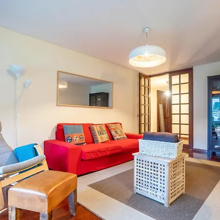 Casa Jardim By Lovelystay Porto