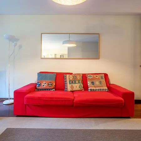 Appartement Casa Jardim By Lovelystay Oporto